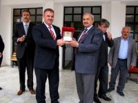 Menderes İlköğretim güvenlik kamera sistemi taktırıldı.