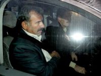 PKK’lı yakınıları, İmralı'dan döndü.