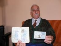 27 yıllık vatan hasreti sona erdi