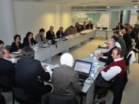Bursa'nın yeni 1/100000 Ölçekli Bursa İl Çevre Düzeni Planı çalışmaları sürüyor.