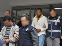 Uyuşturucu zanlıları yakalandı