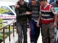 Kaçak bina yıkımında olay çıkaran 5 kişi tutuklandı