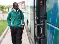 Bursaspor, İstanbul’a gitti