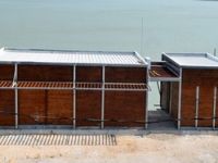 Gölyazı’ya modern mezat binası