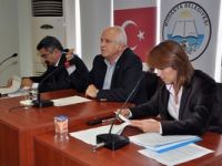 Mudanya Belediyesi'nin bütçesi 33 milyon 500 bin lira olarak belirlendi