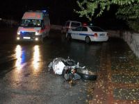 Kütahya'da kaza: 1 yaralı