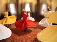 Öğrenciler Mevlana’yı öğreniyor