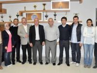 Kent Konsey İMO ile işbirliğini görüştü