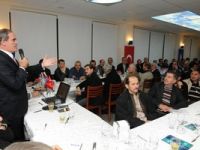 Ödül veriyoruz, proje getiren yok