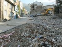 Büyükşehir, kapalı yolları açıyor