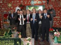 Osmangazi'nin oğlu Çobanbey anıldı