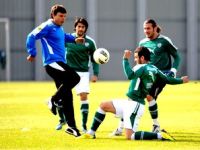 Bursaspor, hazırlıklarını tamamladı