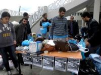 Üniversite’den Van’a yardım eli