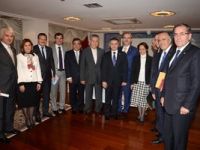 Ankara’da Bursa zirvesi