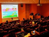 Bursagaz, tecrübelerini üniversite öğrencileriyle paylaştı