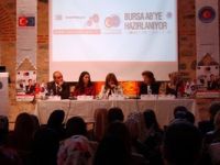 Girişimci anneler panelde buluştu