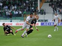 Bursaspor: 0 – Manisaspor: 0