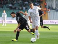 Bursaspor: 0 – Manisaspor: 0