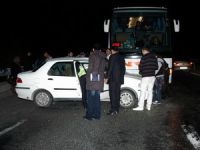 Kütahya'da kaza: 3 yaralı