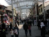 Çarşı pazarda bayram bereketi