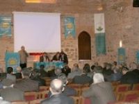 HAS Partililer bayramlaştı