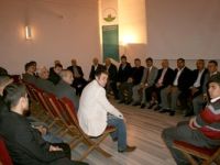 BBP'liler bayramlaştı