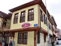 Papazın konağı turizme kazandırıldı