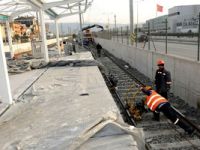 BursaRay Emek hattında sona gelindi