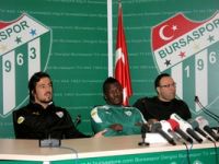 Bangura ve Ramazan Sal, umutlu