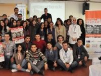 Gençlere, Avrupa kapısı anlatıldı