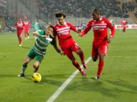 Bursaspor: 0 - Samsunspor: 0