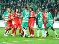 Bursaspor: 1 – Samsunspor: 0