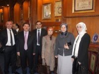 Manchester’de Bursa rüzgarı