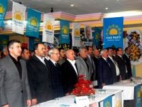 HAS Parti İznik kongresi yapıldı