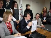 Her 10 kadından 4’ü şiddet görüyor