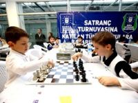 Satranç turnuvası başladı
