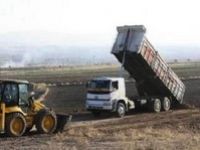 Şuhut OSB'de altyapıya hız verildi