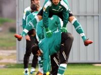 Bursaspor, Eskişehir maçı hazırlıklarına başladı