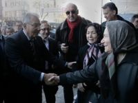 Baykal, Bursa'da nabız yokladı