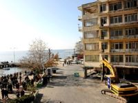 Küçük Kumla’ya meydan yapılıyor