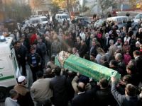 İrem, Gizem’in yanına defnedildi