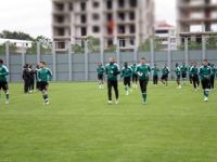 Bursaspor'un 11'i belli oldu.