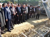Kumsaz Stadı yenileniyor