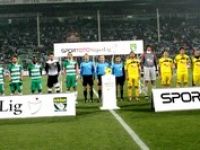 Bursaspor - Eskişehirspor 0 - 0