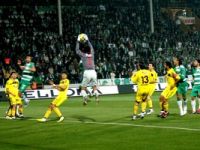 Bursaspor - Eskişehirspor 0-1