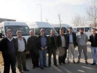 Botanik Park'ta eylem yaptılar