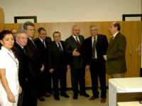 UÜ Kardiyoloji Ünitesi yenilendi