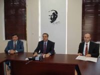 İskenderun'da kabul gören projelerin protokolü imzalandı