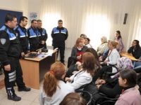 Gaziantep polisi soba zehirlenmelerine karşı uyarıyor