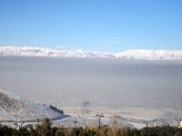 Erzurum akşam saatlerinde zehir soluyor